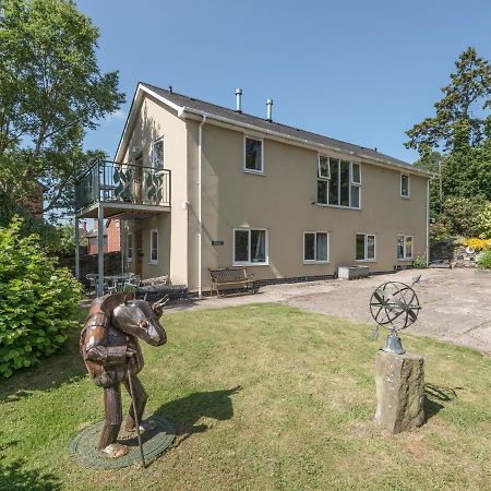 The Schoolhouse Bakehouse Appartement Bishop's Castle Buitenkant foto